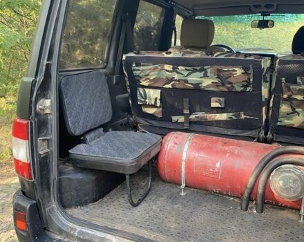 Зеленый УАЗ Другая, объемом двигателя 2.7 л и пробегом 85 тыс. км за 3150 $, фото 9 на Automoto.ua