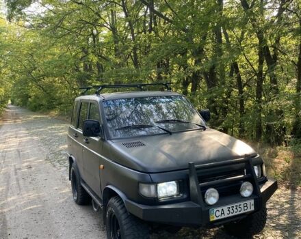 Зеленый УАЗ Другая, объемом двигателя 2.7 л и пробегом 85 тыс. км за 3150 $, фото 6 на Automoto.ua