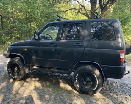 Зеленый УАЗ Другая, объемом двигателя 2.7 л и пробегом 85 тыс. км за 3150 $, фото 5 на Automoto.ua