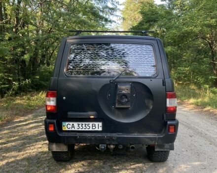 Зеленый УАЗ Другая, объемом двигателя 2.7 л и пробегом 85 тыс. км за 3150 $, фото 7 на Automoto.ua