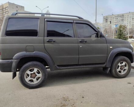 Зелений УАЗ Інша, об'ємом двигуна 2.7 л та пробігом 170 тис. км за 4000 $, фото 5 на Automoto.ua