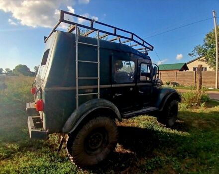 УАЗ Другая 1968 в Чернигове на Automoto.ua Зеленый УАЗ Другая, объемом двигателя 0 л и пробегом 333 тыс. км за 1200 $, фото 4 на Automoto.ua