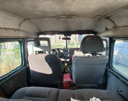 УАЗ Другая 1968 в Чернигове на Automoto.ua Зеленый УАЗ Другая, объемом двигателя 0 л и пробегом 333 тыс. км за 1200 $, фото 6 на Automoto.ua