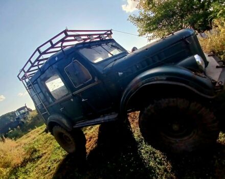 УАЗ Другая 1968 в Чернигове на Automoto.ua Зеленый УАЗ Другая, объемом двигателя 0 л и пробегом 333 тыс. км за 1200 $, фото 3 на Automoto.ua