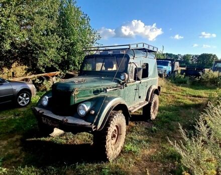 УАЗ Другая 1968 в Чернигове на Automoto.ua Зеленый УАЗ Другая, объемом двигателя 0 л и пробегом 333 тыс. км за 1200 $, фото 1 на Automoto.ua