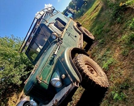 УАЗ Другая 1968 в Чернигове на Automoto.ua Зеленый УАЗ Другая, объемом двигателя 0 л и пробегом 333 тыс. км за 1200 $, фото 2 на Automoto.ua