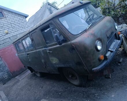 Зеленый УАЗ Другая, объемом двигателя 0 л и пробегом 50 тыс. км за 1450 $, фото 2 на Automoto.ua