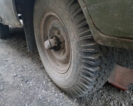 Зеленый УАЗ Другая, объемом двигателя 0 л и пробегом 50 тыс. км за 1450 $, фото 5 на Automoto.ua