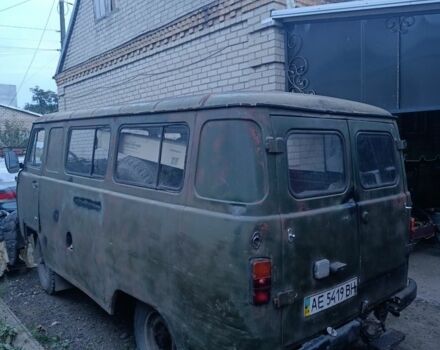 Зеленый УАЗ Другая, объемом двигателя 0 л и пробегом 50 тыс. км за 1450 $, фото 3 на Automoto.ua