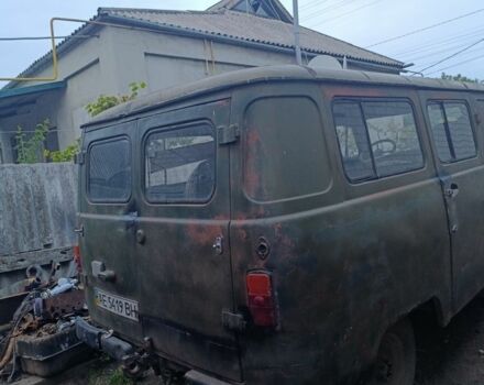 Зеленый УАЗ Другая, объемом двигателя 0 л и пробегом 50 тыс. км за 1450 $, фото 4 на Automoto.ua