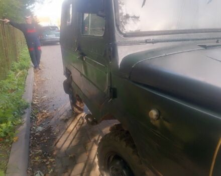 Зелений УАЗ Інша, об'ємом двигуна 1.2 л та пробігом 300 тис. км за 1350 $, фото 3 на Automoto.ua