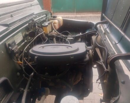 Зеленый УАЗ Другая, объемом двигателя 1.2 л и пробегом 300 тыс. км за 1250 $, фото 7 на Automoto.ua