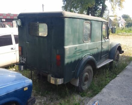 Зеленый УАЗ Другая, объемом двигателя 0 л и пробегом 20 тыс. км за 725 $, фото 2 на Automoto.ua