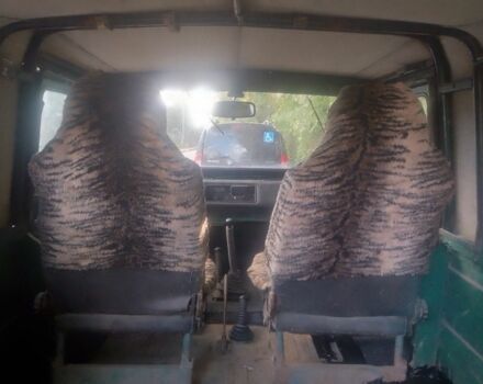 Зеленый УАЗ Другая, объемом двигателя 1.2 л и пробегом 300 тыс. км за 1250 $, фото 4 на Automoto.ua