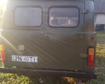 Зеленый УАЗ Другая, объемом двигателя 3 л и пробегом 1000 тыс. км за 2800 $, фото 3 на Automoto.ua