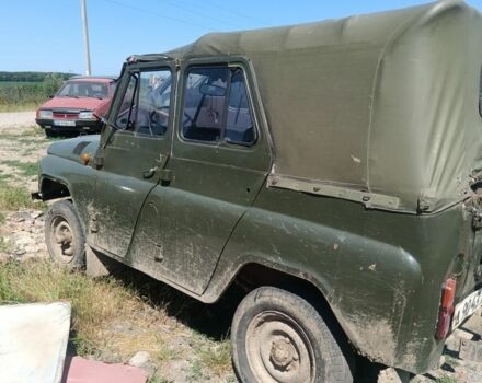 Зелений УАЗ Інша, об'ємом двигуна 0 л та пробігом 100 тис. км за 900 $, фото 3 на Automoto.ua