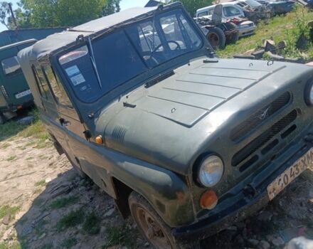 Зелений УАЗ Інша, об'ємом двигуна 0 л та пробігом 100 тис. км за 900 $, фото 1 на Automoto.ua