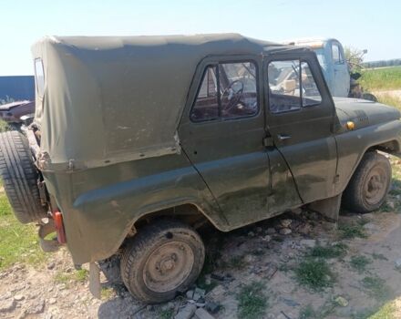 Зелений УАЗ Інша, об'ємом двигуна 0 л та пробігом 100 тис. км за 900 $, фото 2 на Automoto.ua