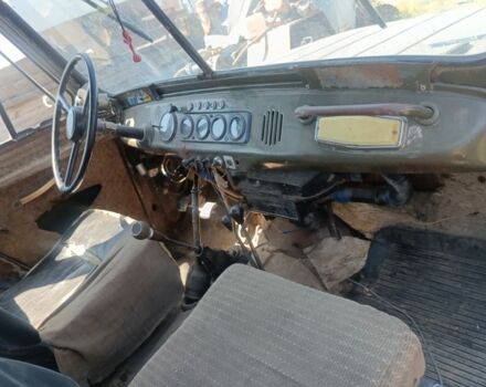 Зелений УАЗ Інша, об'ємом двигуна 0 л та пробігом 100 тис. км за 900 $, фото 4 на Automoto.ua