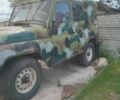 Зеленый УАЗ Другая, объемом двигателя 2 л и пробегом 2 тыс. км за 1090 $, фото 1 на Automoto.ua