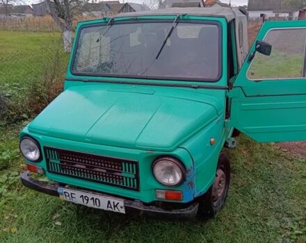 Зелений УАЗ Інша, об'ємом двигуна 0 л та пробігом 14 тис. км за 1067 $, фото 1 на Automoto.ua