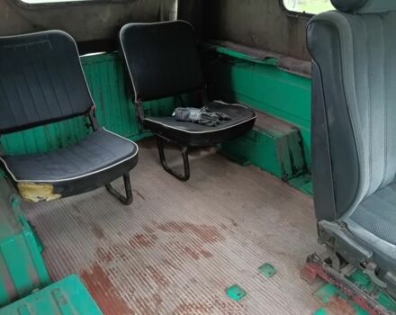 Зелений УАЗ Інша, об'ємом двигуна 0 л та пробігом 14 тис. км за 1067 $, фото 5 на Automoto.ua