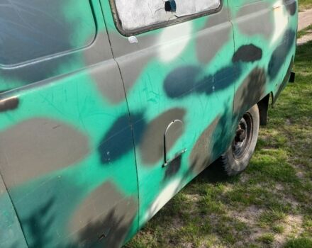 Зелений УАЗ Інша, об'ємом двигуна 0 л та пробігом 200 тис. км за 673 $, фото 5 на Automoto.ua