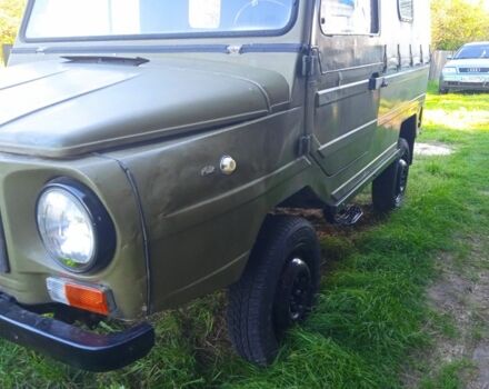 Зелений УАЗ Інша, об'ємом двигуна 1.3 л та пробігом 48 тис. км за 1100 $, фото 4 на Automoto.ua