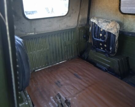 Зелений УАЗ Інша, об'ємом двигуна 1.3 л та пробігом 48 тис. км за 1100 $, фото 6 на Automoto.ua