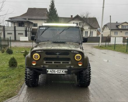 Зелений УАЗ Інша, об'ємом двигуна 2.9 л та пробігом 25 тис. км за 3500 $, фото 2 на Automoto.ua