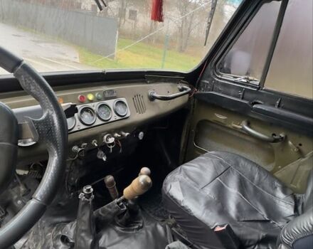 Зелений УАЗ Інша, об'ємом двигуна 2.9 л та пробігом 25 тис. км за 3500 $, фото 10 на Automoto.ua