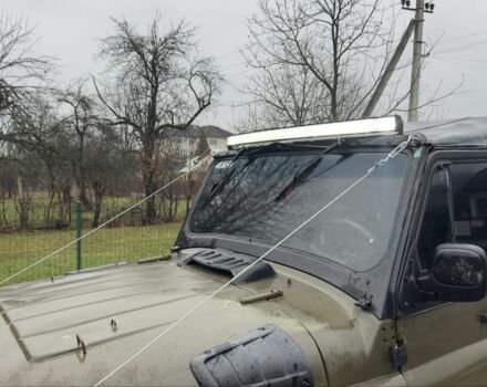 Зелений УАЗ Інша, об'ємом двигуна 2.9 л та пробігом 25 тис. км за 3500 $, фото 7 на Automoto.ua