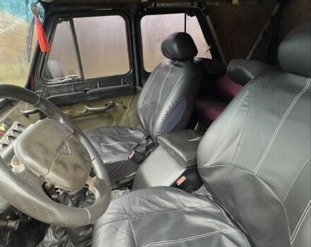 Зелений УАЗ Інша, об'ємом двигуна 2.9 л та пробігом 25 тис. км за 3500 $, фото 9 на Automoto.ua