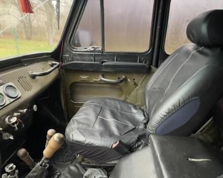 Зелений УАЗ Інша, об'ємом двигуна 2.9 л та пробігом 25 тис. км за 3500 $, фото 11 на Automoto.ua