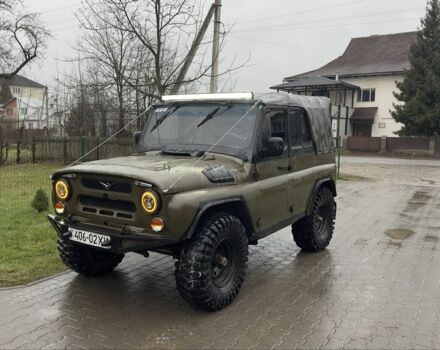 Зелений УАЗ Інша, об'ємом двигуна 2.9 л та пробігом 25 тис. км за 3500 $, фото 3 на Automoto.ua