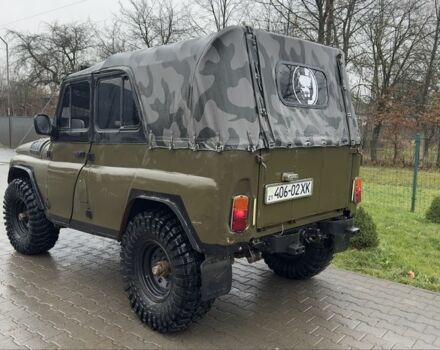 Зелений УАЗ Інша, об'ємом двигуна 2.9 л та пробігом 25 тис. км за 3500 $, фото 4 на Automoto.ua