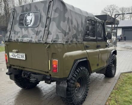 Зелений УАЗ Інша, об'ємом двигуна 2.9 л та пробігом 25 тис. км за 3500 $, фото 5 на Automoto.ua