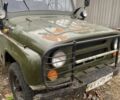 Зеленый УАЗ Другая, объемом двигателя 2.5 л и пробегом 1 тыс. км за 2500 $, фото 1 на Automoto.ua