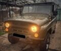 Зеленый УАЗ Другая, объемом двигателя 2.4 л и пробегом 56 тыс. км за 2500 $, фото 1 на Automoto.ua