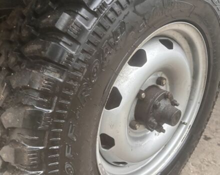 Зеленый УАЗ Другая, объемом двигателя 2.4 л и пробегом 56 тыс. км за 2500 $, фото 4 на Automoto.ua