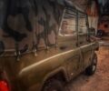 Зеленый УАЗ Другая, объемом двигателя 2.4 л и пробегом 56 тыс. км за 2500 $, фото 2 на Automoto.ua