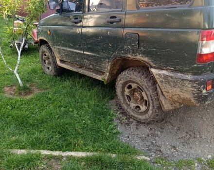 Зеленый УАЗ Другая, объемом двигателя 0 л и пробегом 340 тыс. км за 3100 $, фото 9 на Automoto.ua