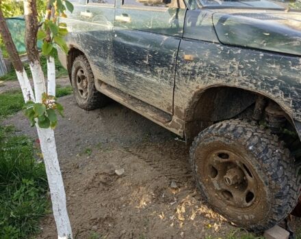 Зеленый УАЗ Другая, объемом двигателя 0 л и пробегом 340 тыс. км за 3100 $, фото 8 на Automoto.ua