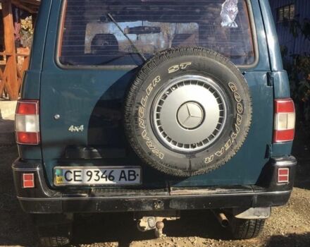 Зелений УАЗ Інша, об'ємом двигуна 0 л та пробігом 260 тис. км за 4000 $, фото 2 на Automoto.ua