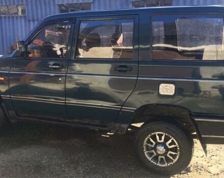 Зелений УАЗ Інша, об'ємом двигуна 0 л та пробігом 260 тис. км за 4000 $, фото 1 на Automoto.ua