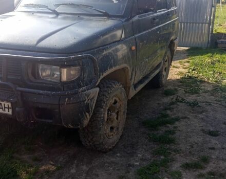 Зеленый УАЗ Другая, объемом двигателя 0 л и пробегом 340 тыс. км за 3100 $, фото 7 на Automoto.ua