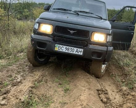 Зеленый УАЗ Другая, объемом двигателя 0 л и пробегом 340 тыс. км за 3100 $, фото 1 на Automoto.ua