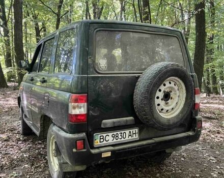 Зеленый УАЗ Другая, объемом двигателя 0 л и пробегом 340 тыс. км за 3100 $, фото 4 на Automoto.ua