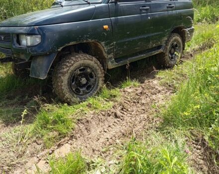 Зеленый УАЗ Другая, объемом двигателя 0 л и пробегом 340 тыс. км за 3100 $, фото 10 на Automoto.ua