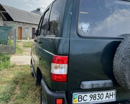 Зеленый УАЗ Другая, объемом двигателя 0 л и пробегом 340 тыс. км за 3100 $, фото 2 на Automoto.ua